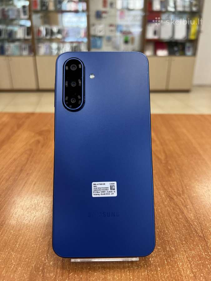Samsung A176 Galaxy A17 5G 128 GB (Naudotas) - nuotraukos Nr. 2