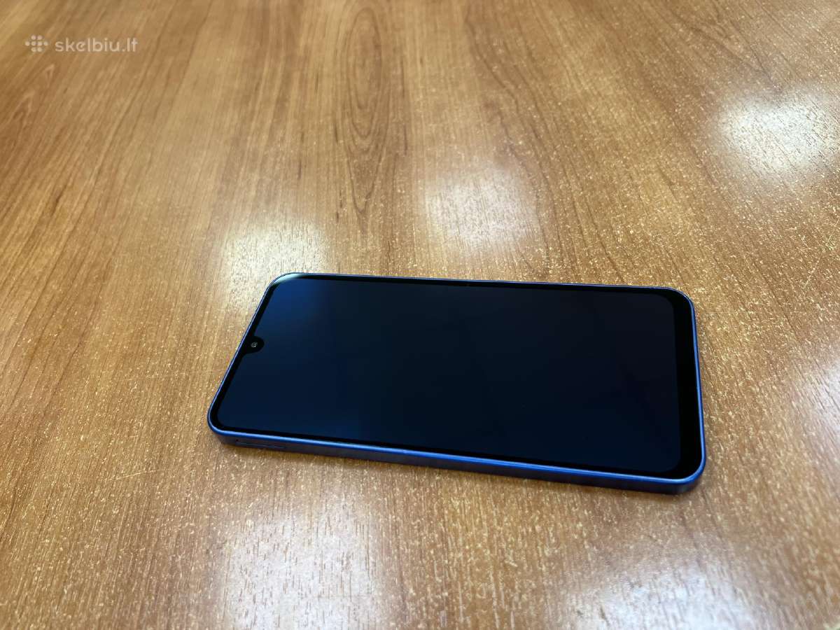 Samsung A176 Galaxy A17 5G 128 GB (Naudotas) - nuotraukos Nr. 3