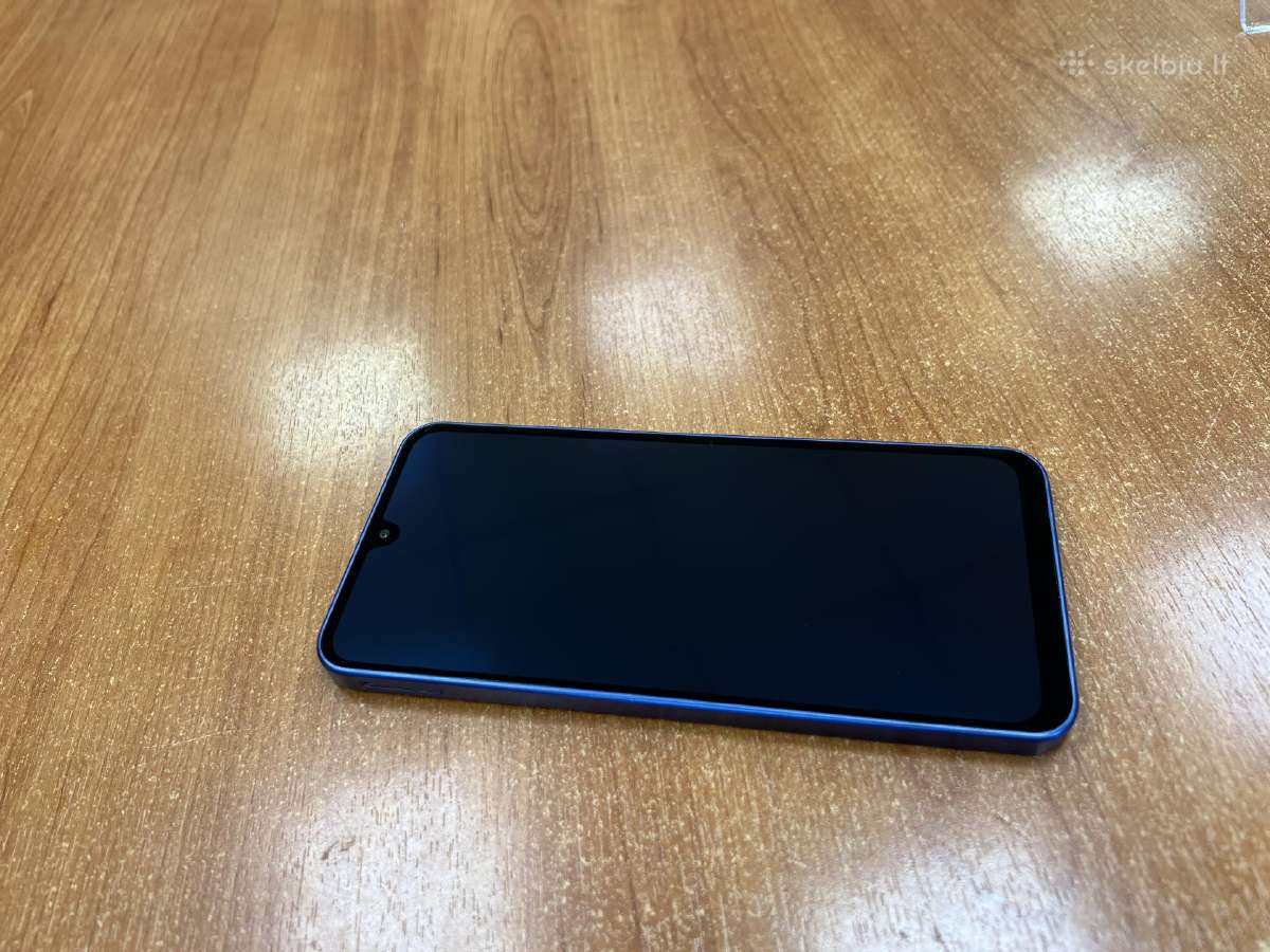 Samsung A176 Galaxy A17 5G 128 GB (Naudotas) - nuotraukos Nr. 4