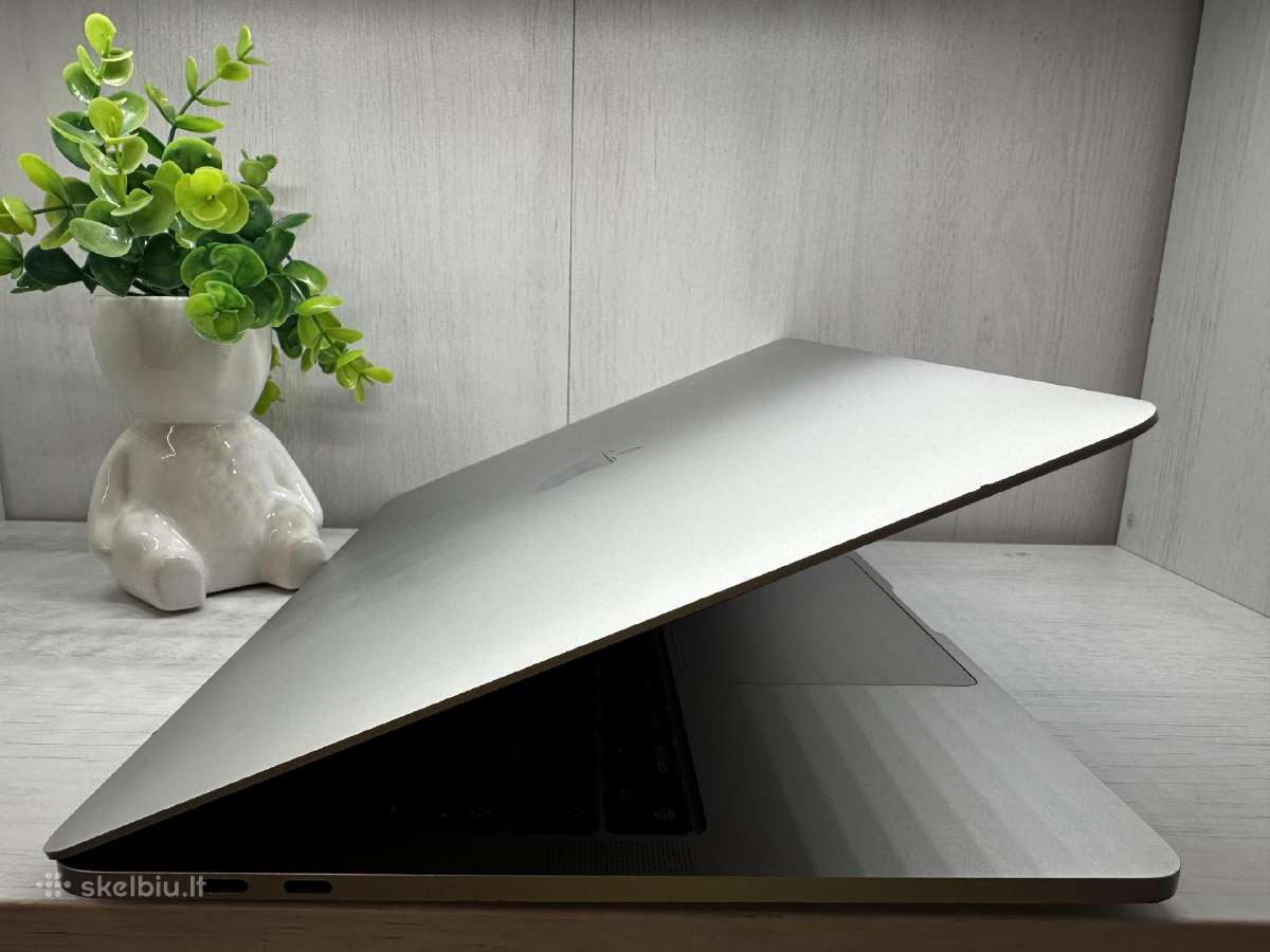 Apple MacBook Pro M2 2022 m. 13.3" Garantija 90d. - nuotraukos Nr. 6