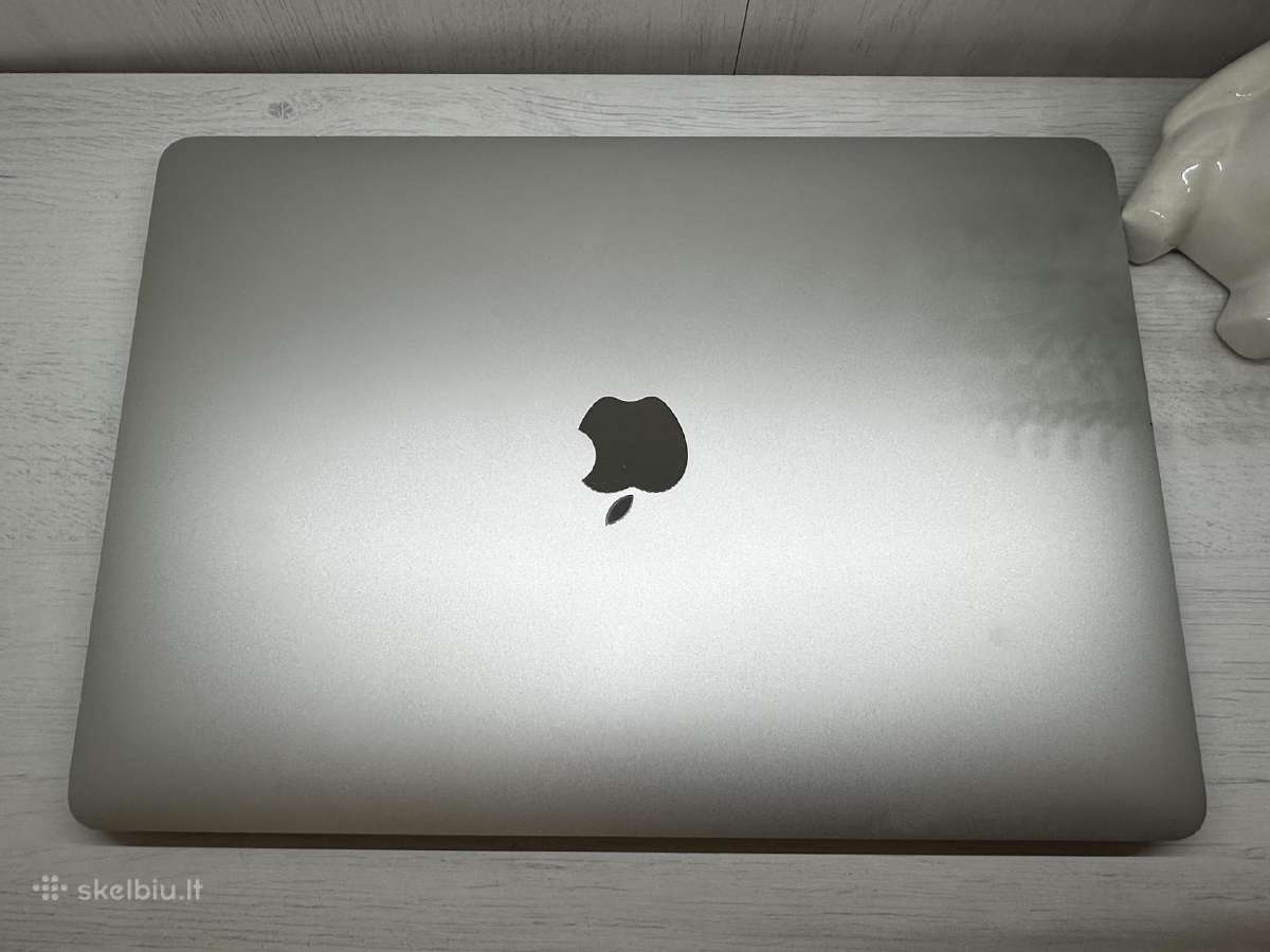Apple MacBook Pro M2 2022 m. 13.3" Garantija 90d. - nuotraukos Nr. 7
