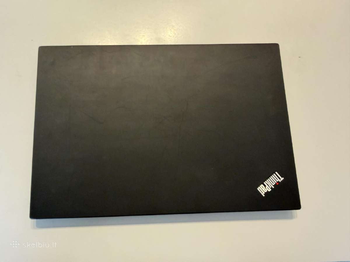 Lenovo thinkpad p15s II i5(11)/16gb/512gb nvidia - nuotraukos Nr. 2