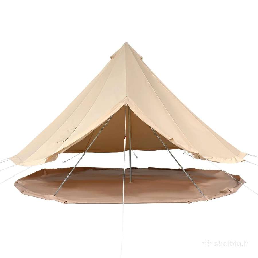 Palapine varpo tipo bell tent - nuotraukos Nr. 3