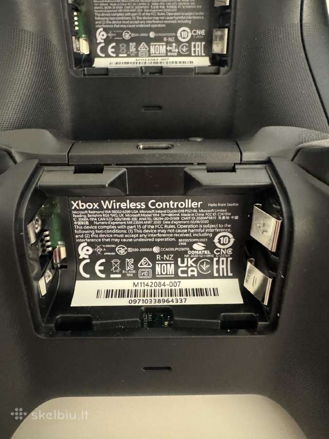 Xbox Series X pulteliai - nuotraukos Nr. 5