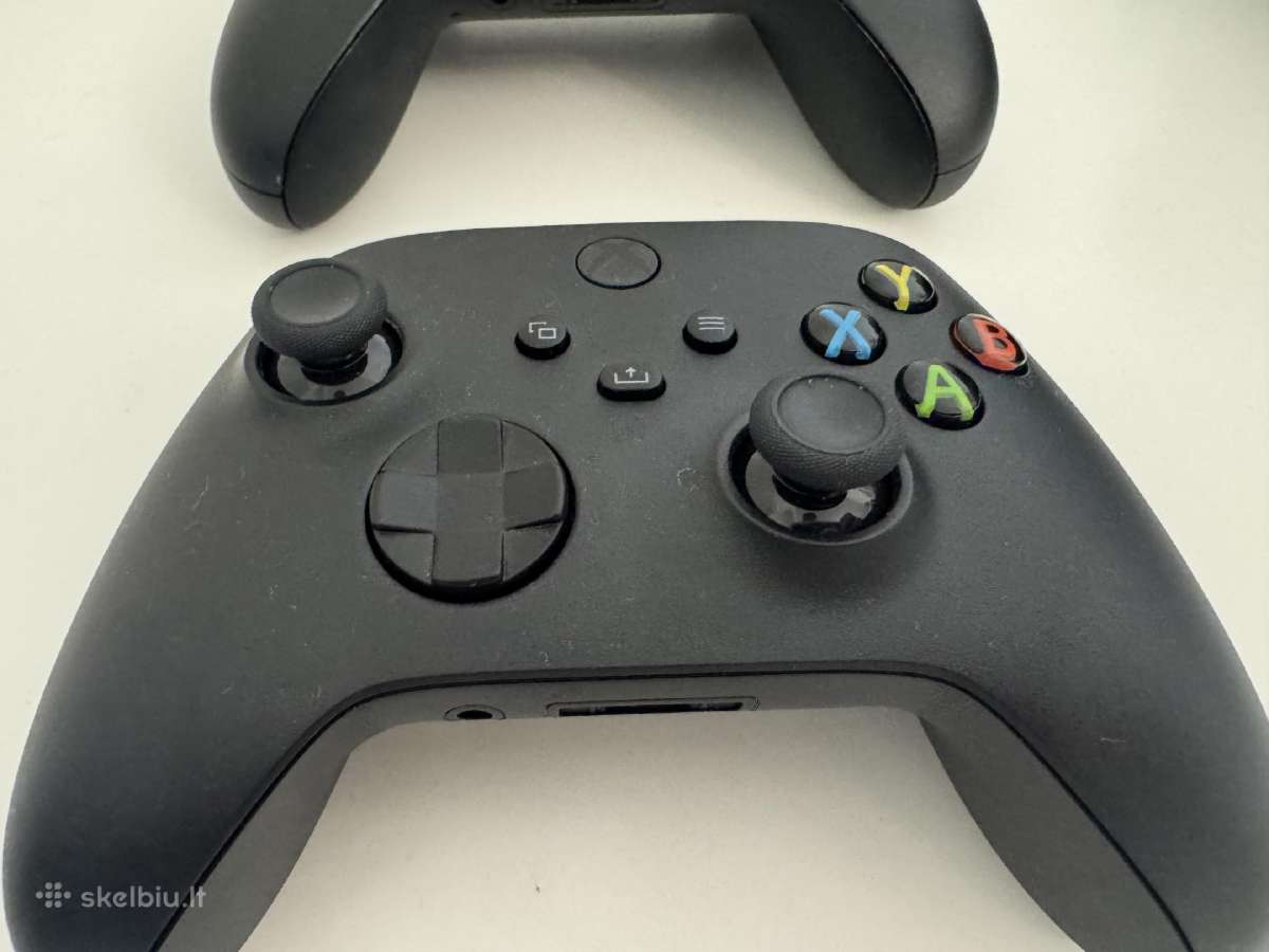 Xbox Series X pulteliai - nuotraukos Nr. 2