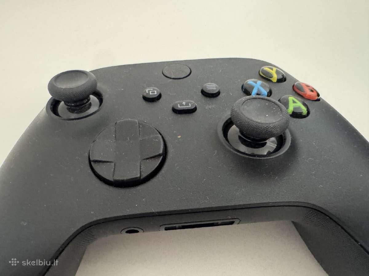 Xbox Series X pulteliai - nuotraukos Nr. 3