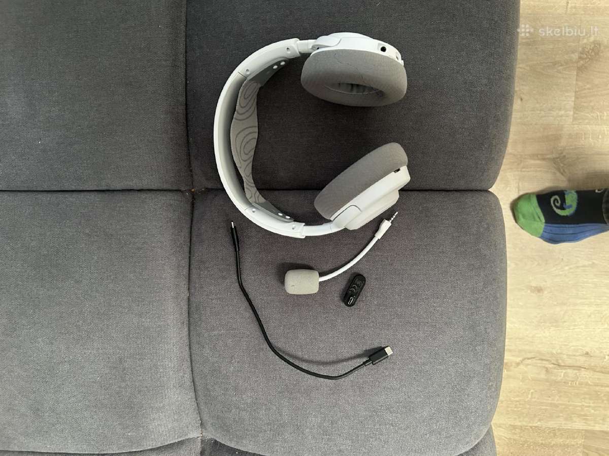 Steelseries arctis nova 3 wireless - nuotraukos Nr. 3