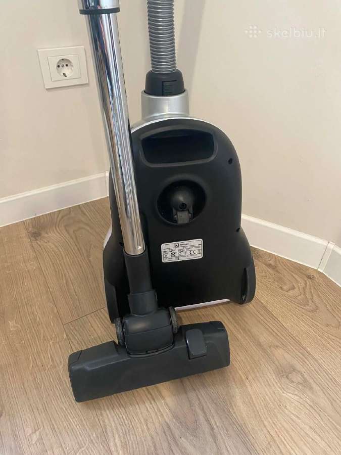 Parduodamas Electrolux siurblys idealus veikiantis - nuotraukos Nr. 2