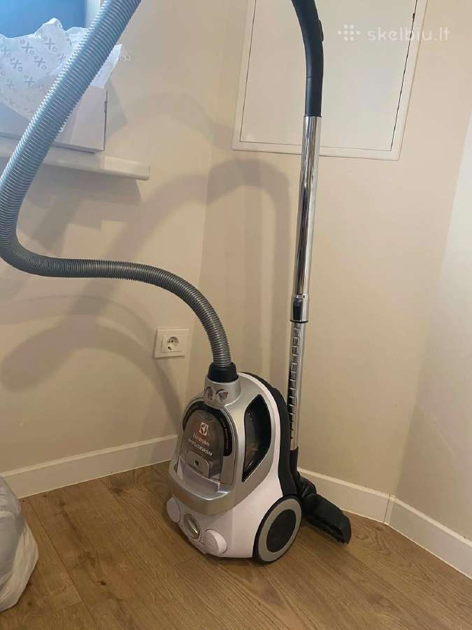 Parduodamas Electrolux siurblys idealus veikiantis - nuotraukos Nr. 3