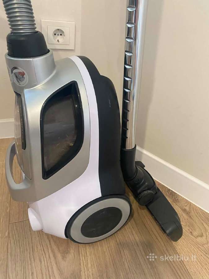 Parduodamas Electrolux siurblys idealus veikiantis - nuotraukos Nr. 5