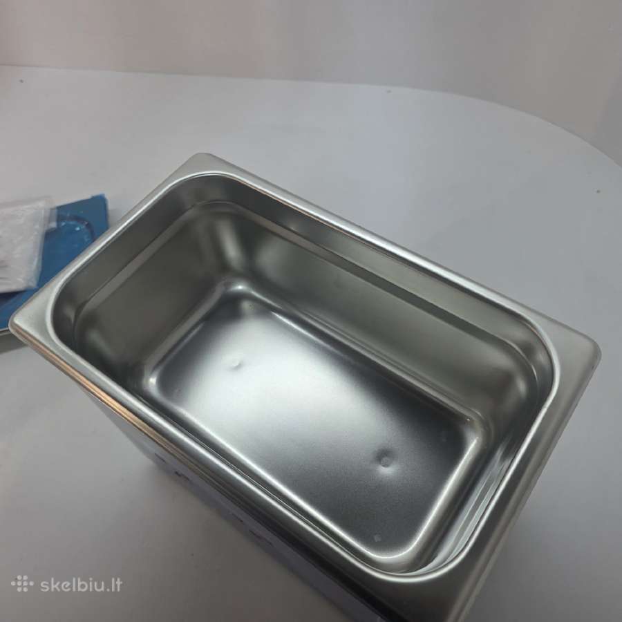Vevor Ultragarsinis valytuvas 3l (Ultrasonic Clean - nuotraukos Nr. 3