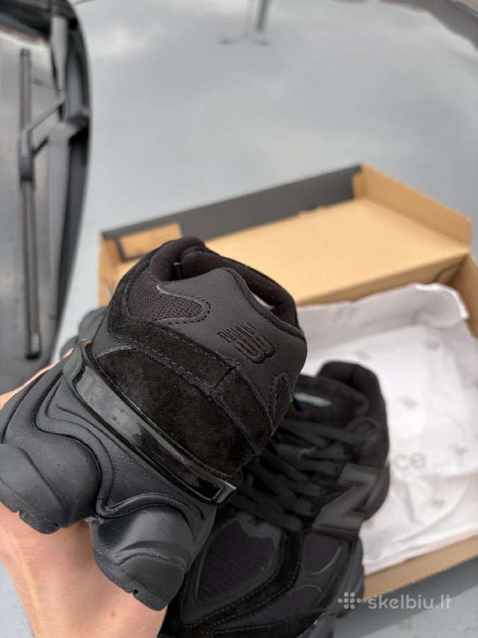 New Balance 9060 – Juodi - nuotraukos Nr. 3