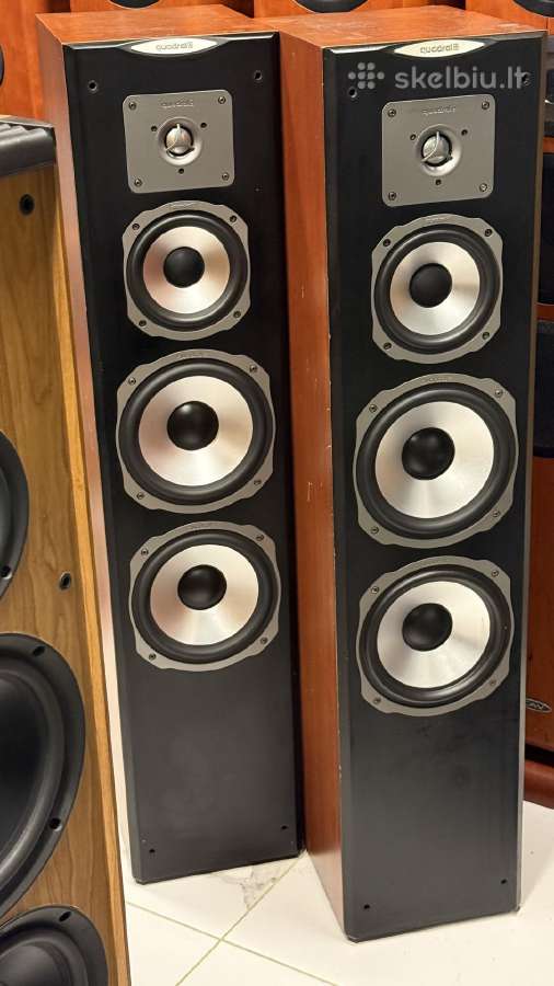 Bose Acoustimass 5 series 2 - 2.1 / kolonėlės - nuotraukos Nr. 3