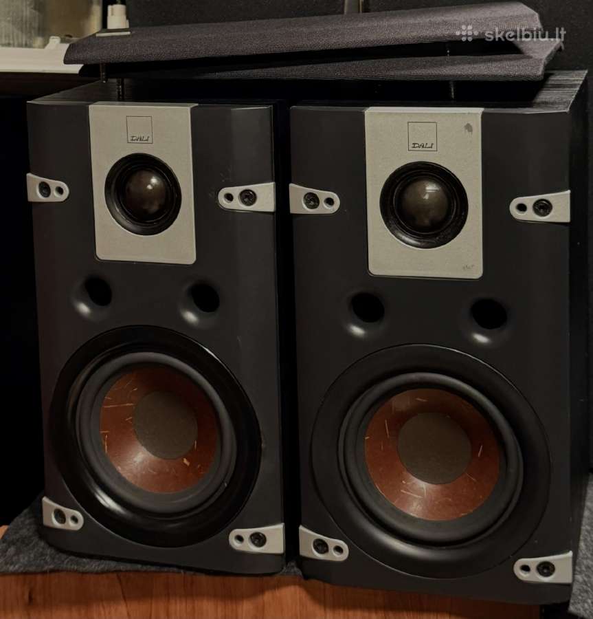 Bose Acoustimass 5 series 2 - 2.1 / kolonėlės - nuotraukos Nr. 4