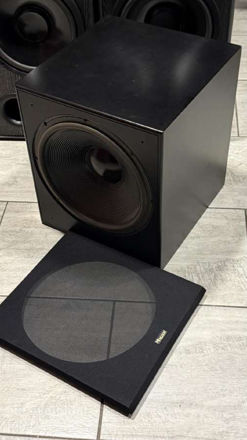 Bose Acoustimass 5 series 2 - 2.1 / kolonėlės - nuotraukos Nr. 10