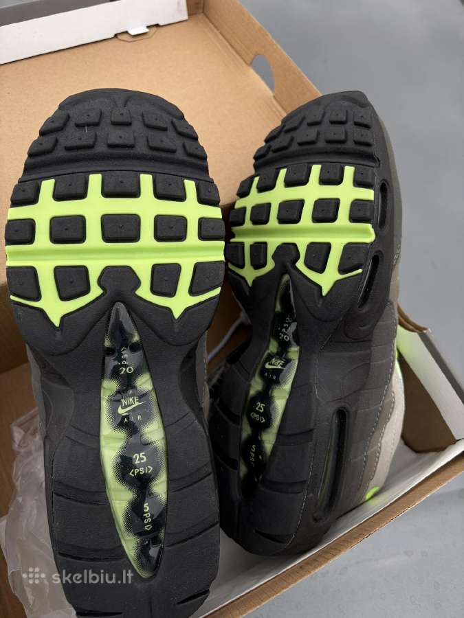 Nike Air Max 95 (43 dydis) - nuotraukos Nr. 2