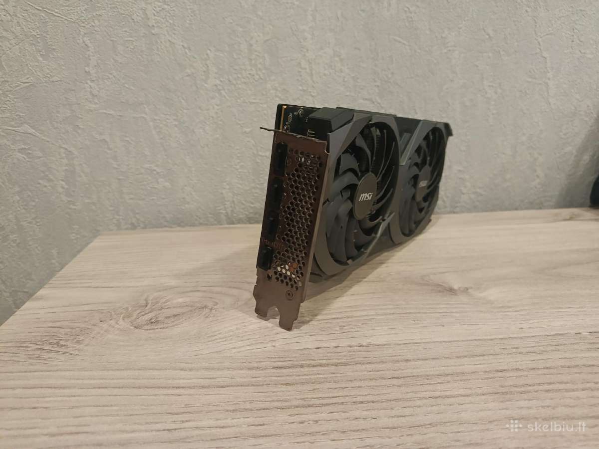 Rtx 3060 Ti - nuotraukos Nr. 4