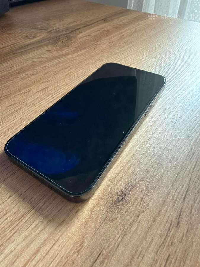 iPhone 13 Pro Alpine Green - nuotraukos Nr. 3