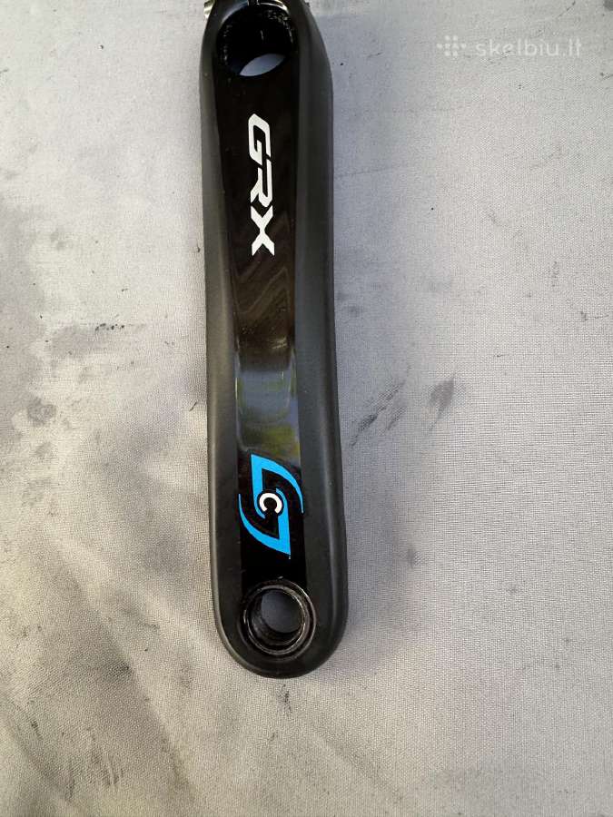 Shimano GRX Fc-rx810 Stages Power Meter - nuotraukos Nr. 2
