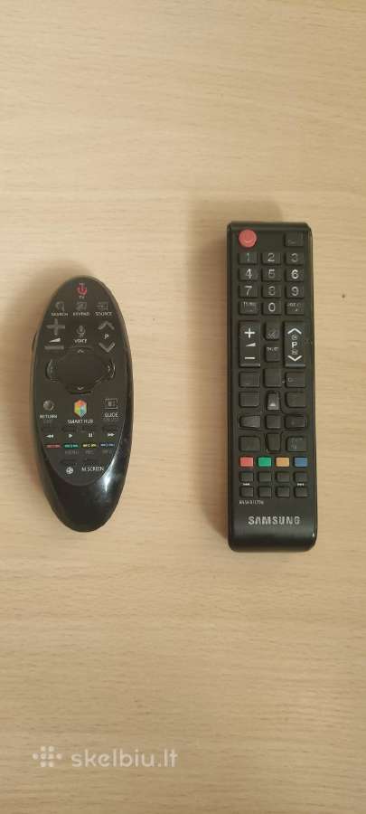 Televizorius Samsung 49'' 4k Uhd - nuotraukos Nr. 4