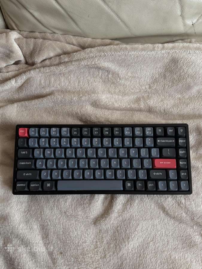 Keychron K2 Pro mechaninė klaviatūra - nuotraukos Nr. 2