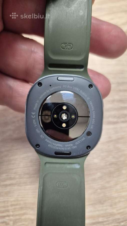Samsung Watch8 - nuotraukos Nr. 2