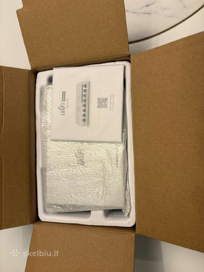 Ubiquiti/unifi Usw-8-60 - nuotraukos Nr. 2