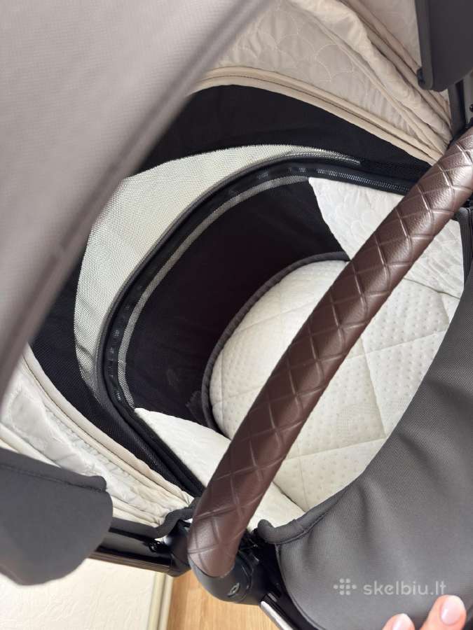 Moon lopšys su sportine dalimi - nuotraukos Nr. 7