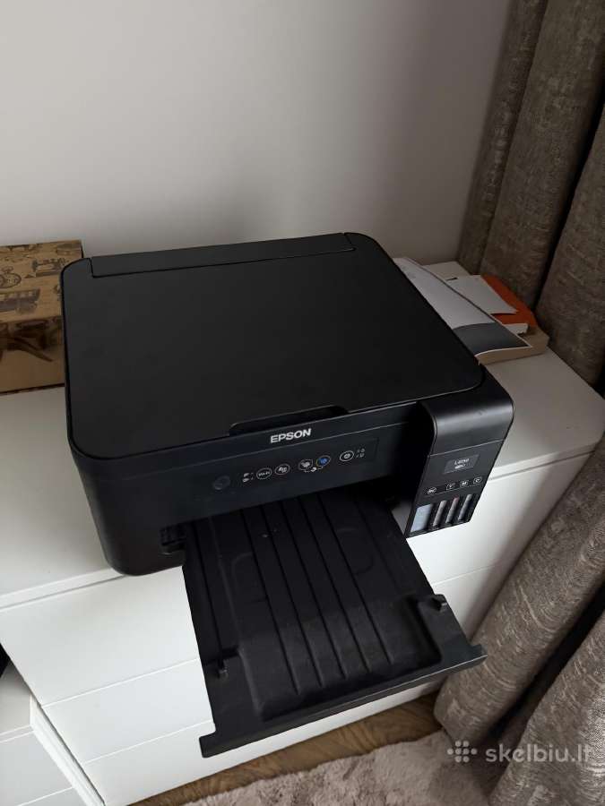Printeris Epson L4140 - nuotraukos Nr. 3