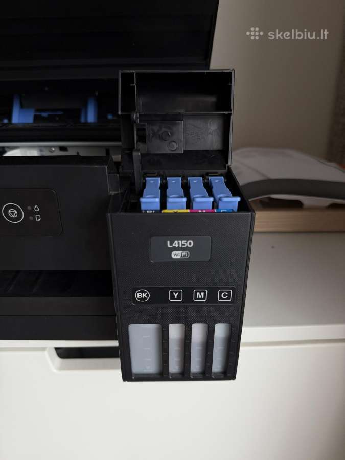 Printeris Epson L4140 - nuotraukos Nr. 5