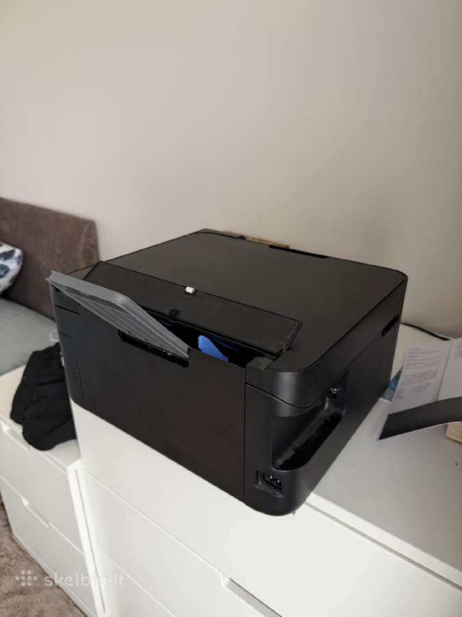 Printeris Epson L4140 - nuotraukos Nr. 7