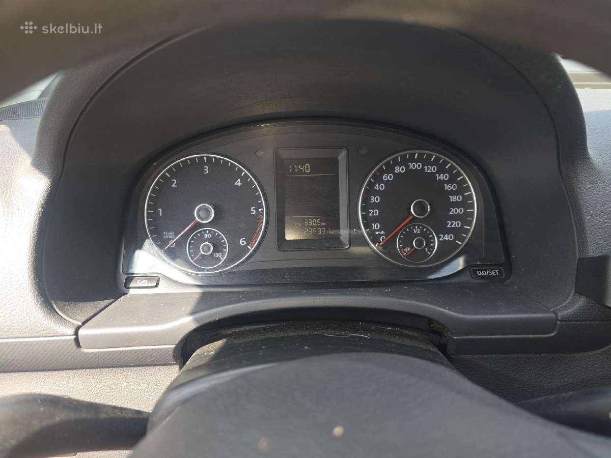 Caddy 1.6 tdi - nuotraukos Nr. 6