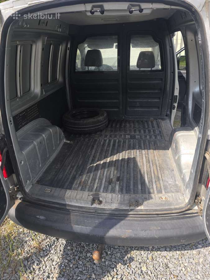 Caddy 1.6 tdi - nuotraukos Nr. 7