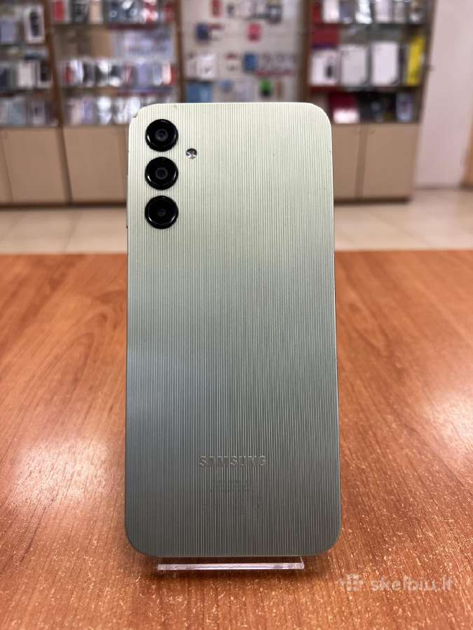 Samsung Galaxy A14 64 GB (Naudotas) - nuotraukos Nr. 2