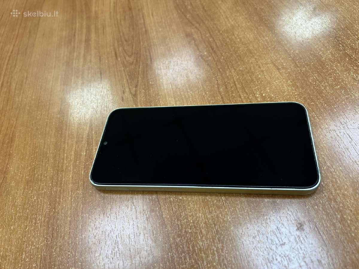 Samsung Galaxy A14 64 GB (Naudotas) - nuotraukos Nr. 3