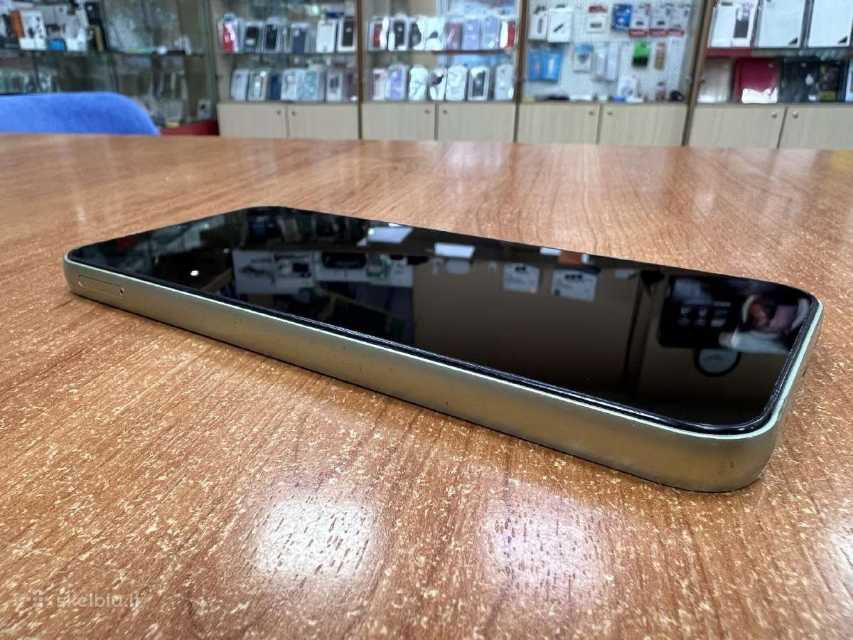 Samsung Galaxy A14 64 GB (Naudotas) - nuotraukos Nr. 5