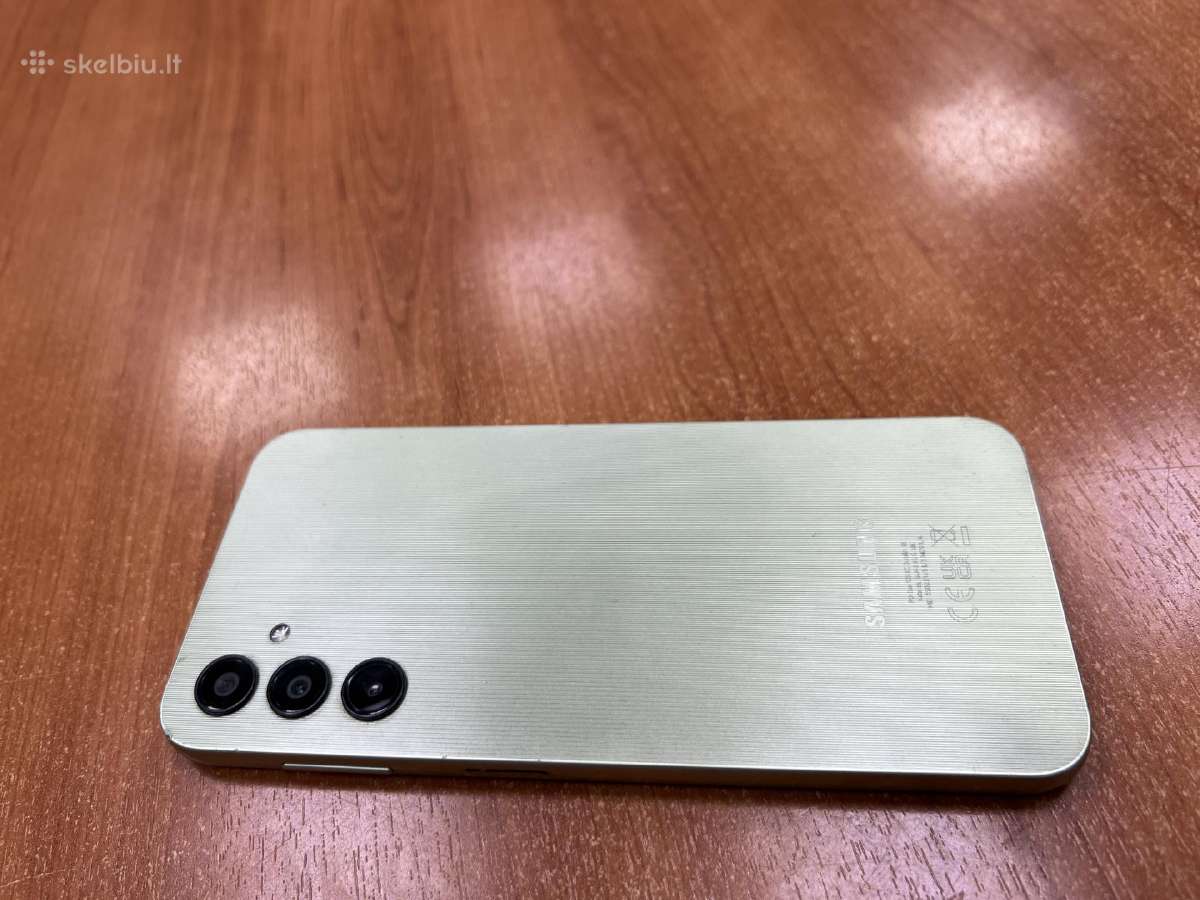 Samsung Galaxy A14 64 GB (Naudotas) - nuotraukos Nr. 8