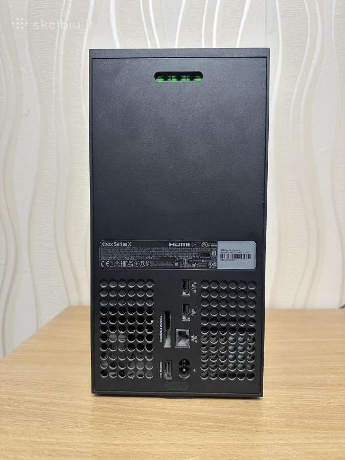 Xbox series x - nuotraukos Nr. 6