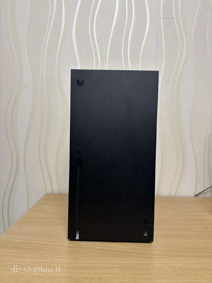 Xbox series x - nuotraukos Nr. 7
