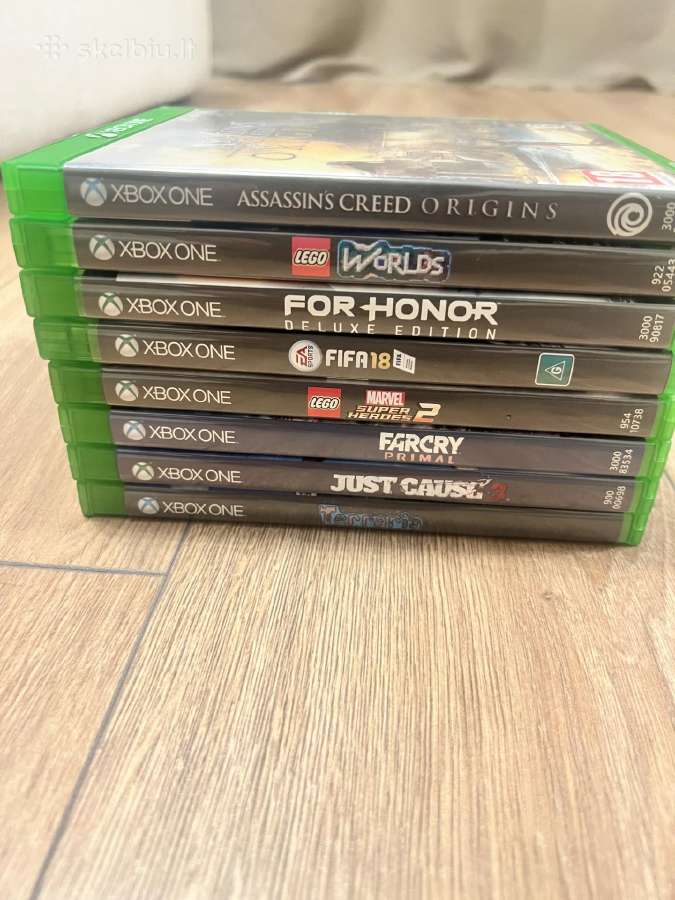 Xbox one s 1tb - nuotraukos Nr. 2