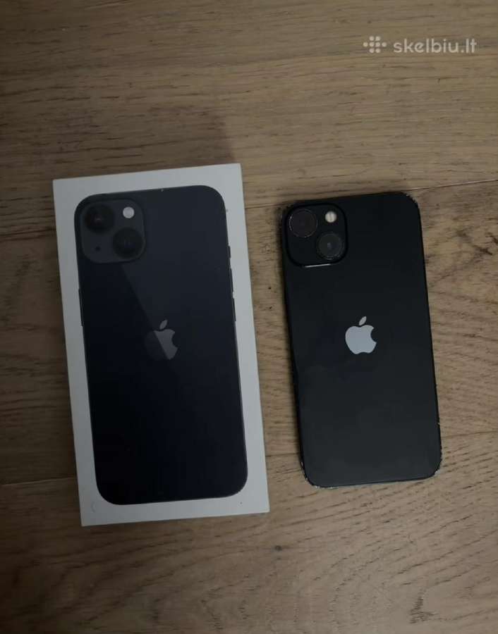 iPhone 13 - nuotraukos Nr. 2