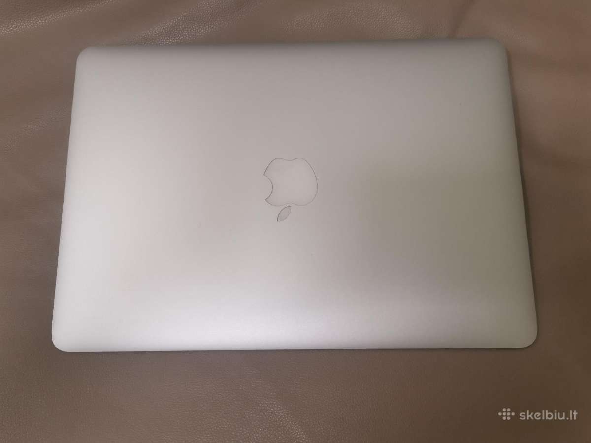 MacBook Air 2012 - nuotraukos Nr. 6