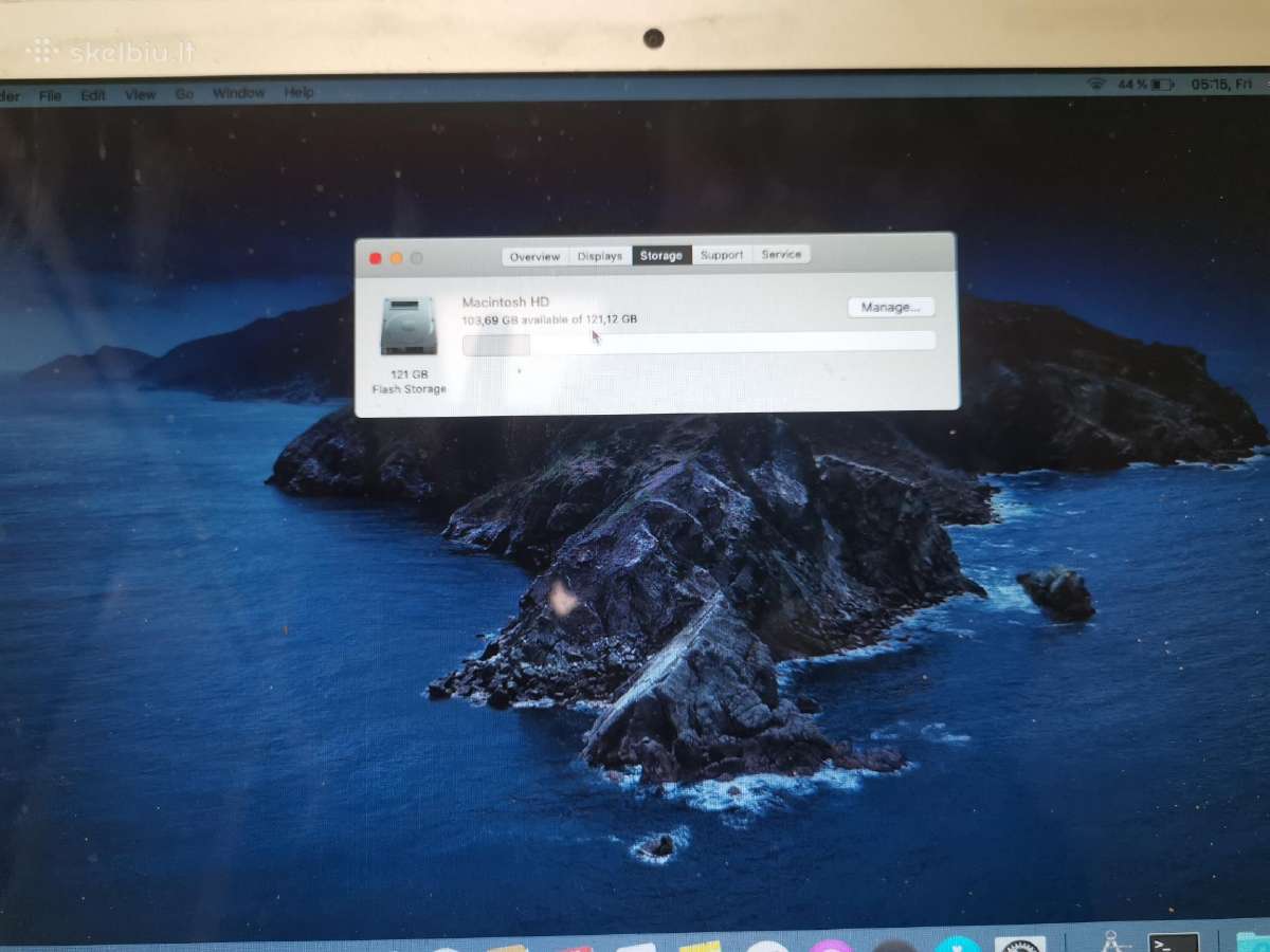 MacBook Air 2012 - nuotraukos Nr. 3