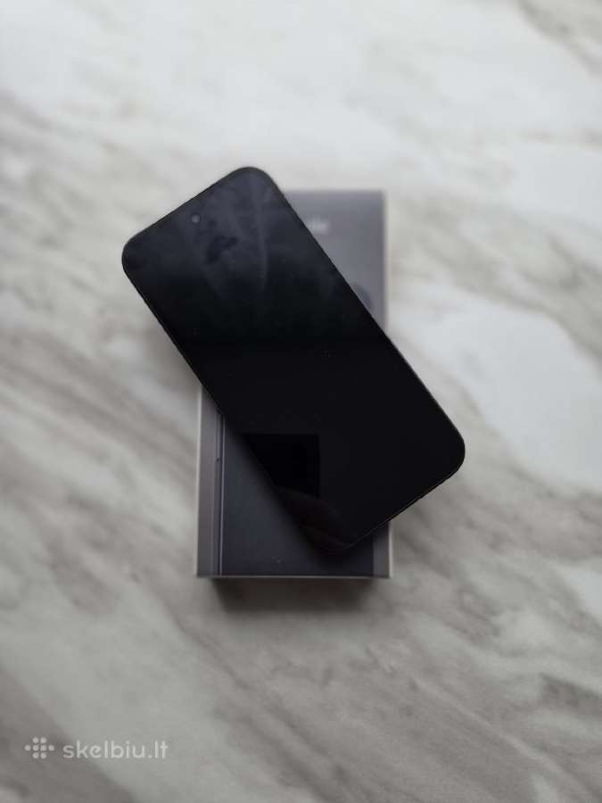 Google Pixel 10a 128gb juodos spalvos - nuotraukos Nr. 3