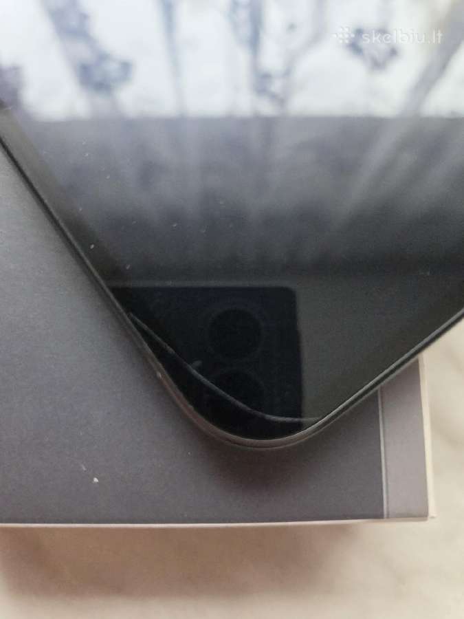 Google Pixel 10a 128gb juodos spalvos - nuotraukos Nr. 5