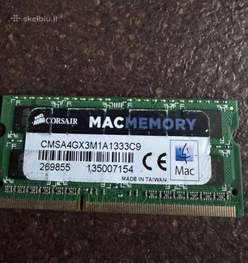 Ddr3 Ddr2 loptop - nuotraukos Nr. 5