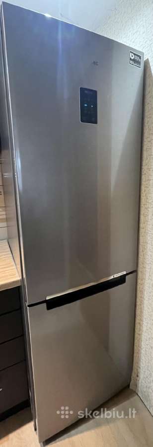 Šaldytuvas Samsung Rb33j3205sa - nuotraukos Nr. 3