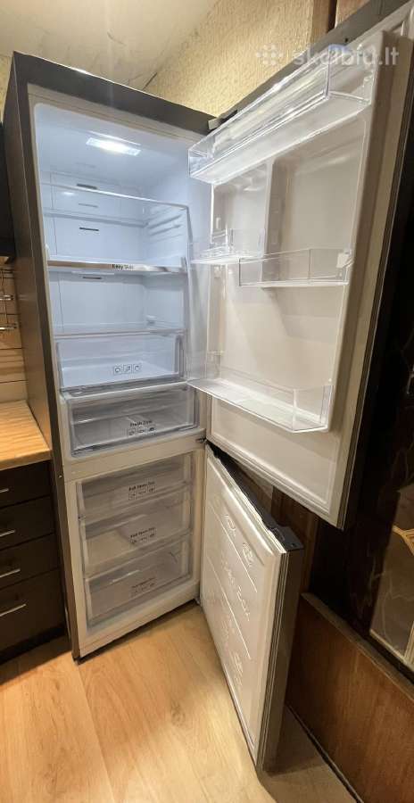 Šaldytuvas Samsung Rb33j3205sa - nuotraukos Nr. 4