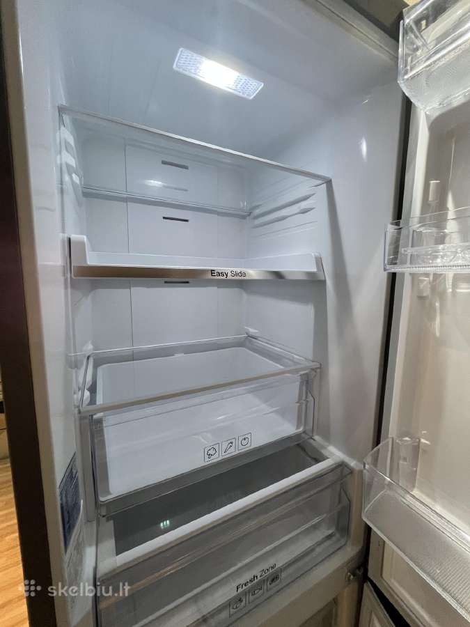 Šaldytuvas Samsung Rb33j3205sa - nuotraukos Nr. 5
