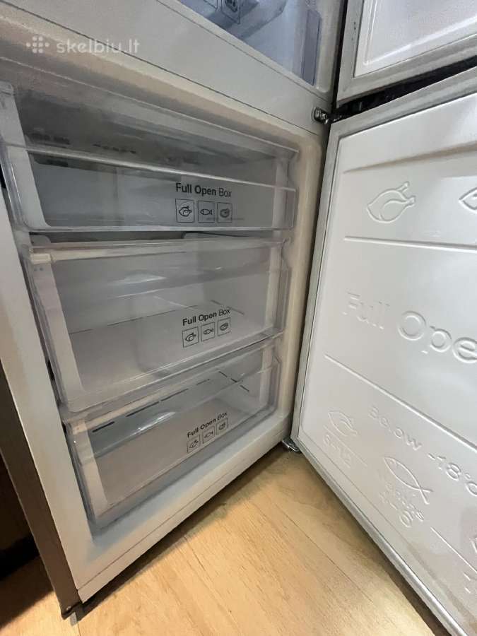 Šaldytuvas Samsung Rb33j3205sa - nuotraukos Nr. 6